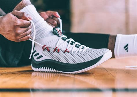 adidas damian lillard 4